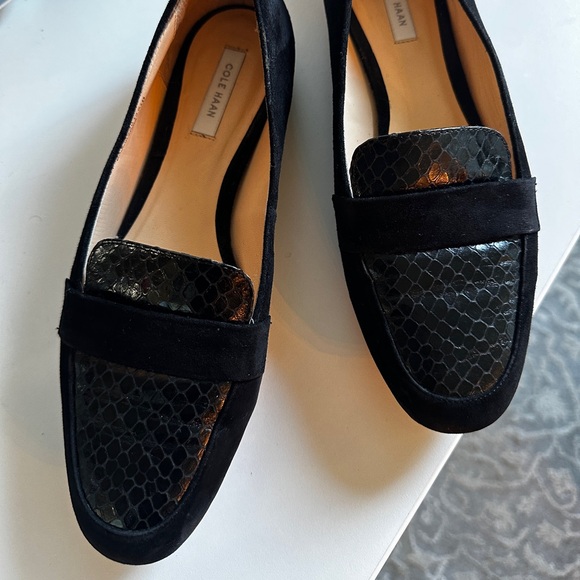 Cole Haan women’s loafers. - Picture 2 of 7